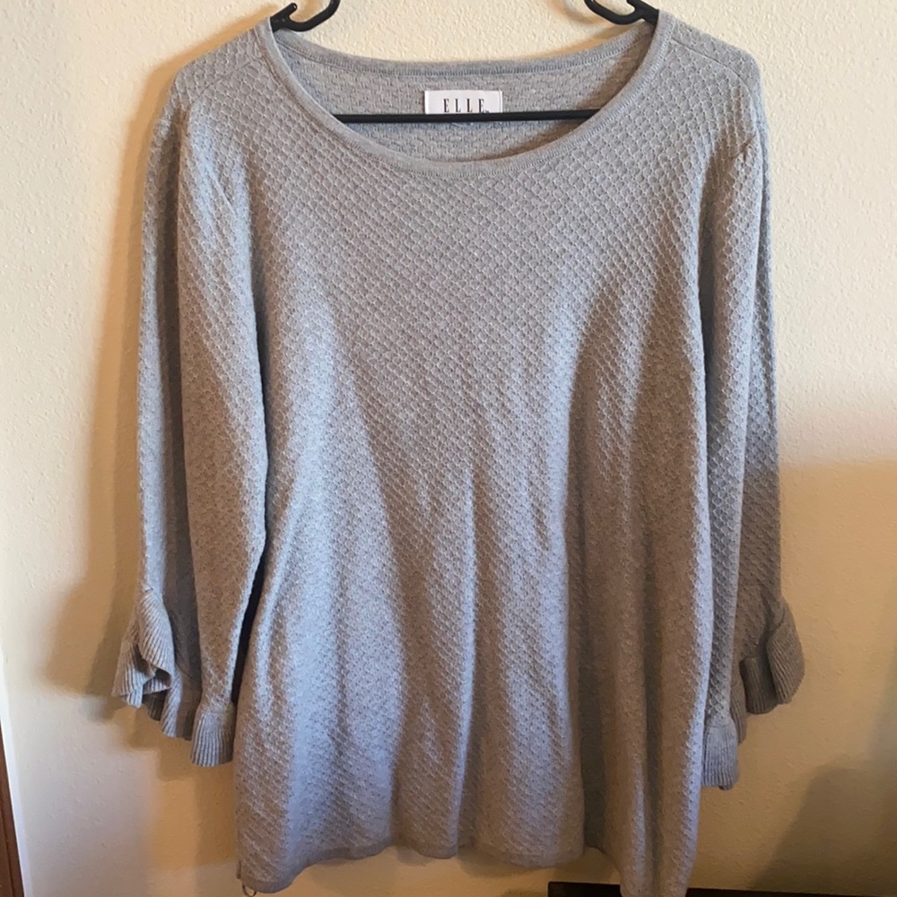 Elle (thick) Long-Sleeve